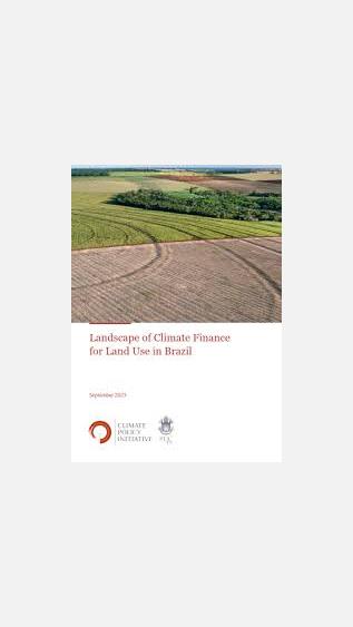 CPI climate finance cover