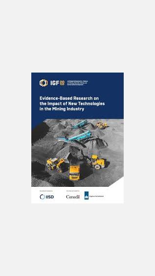 IISD mining cover