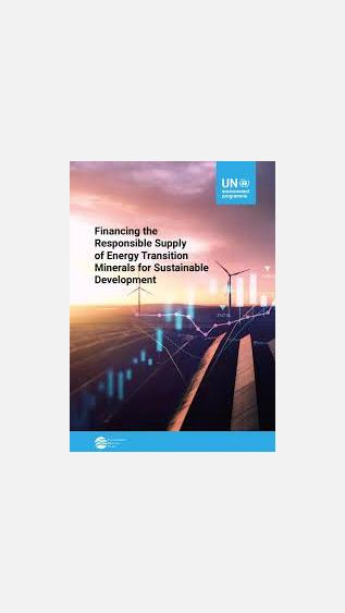 Financing the Responsible Supply cover