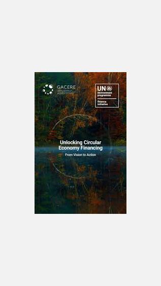 UNEP FI unlocking cover