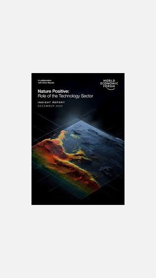 WEF Nature Positive cover