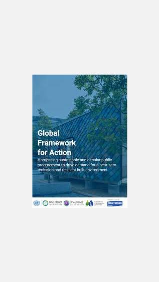 Global Framework for Action_cover