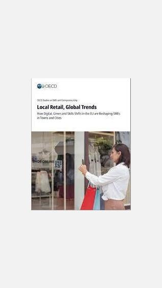 OECD Local Retail, Global Trends