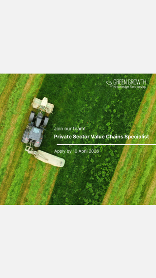 Private Sector Value Chains Specialist