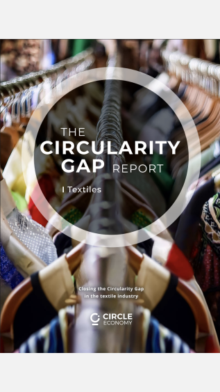 The Circularity Gap Report