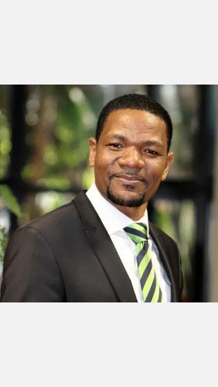 Dr Richard Munang, UNEP