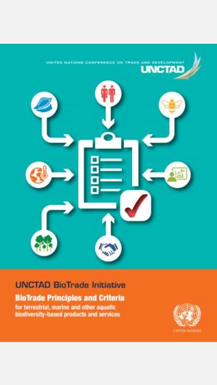 BioTrade Principles and Criteria for terrestrial, marine and other aquatic biodiversity-based products and services_UNCTAD.JPG