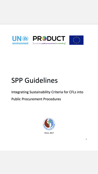 SPP Guidelines - Integrating Sustainability Criteria for CFLs into Public Procurement Procedures.png