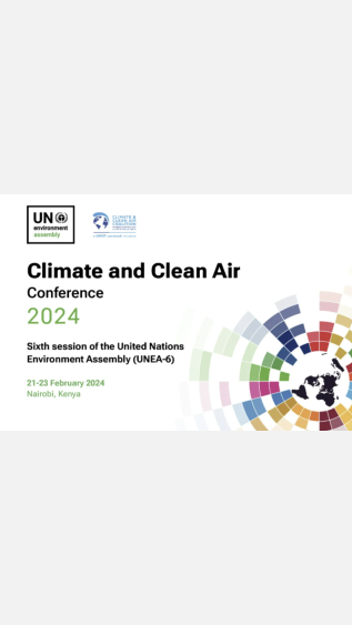 Climate and Clean Air Conference