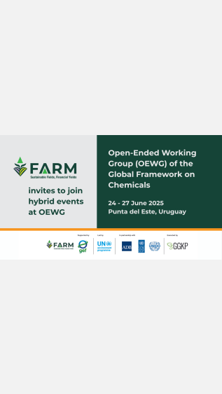 FARM at the OEWG of GFC