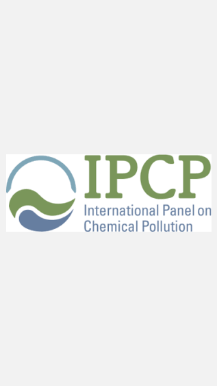 International Panel on Chemical Pollution logo