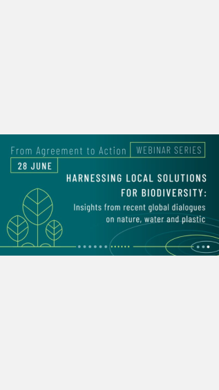 Harnessing Local solutions