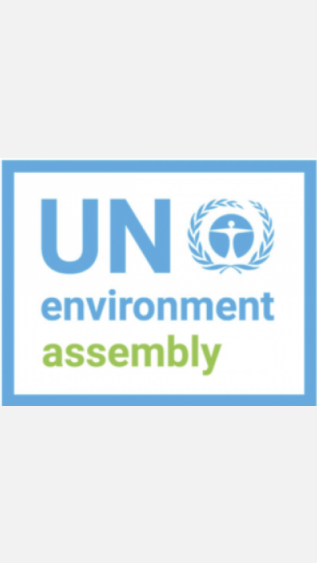 UN Environment Assembly Banner