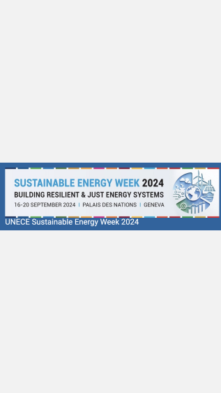 Sustainable Energy week