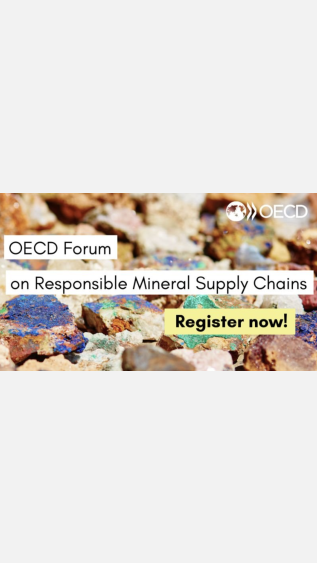 Responsible Mineral supply