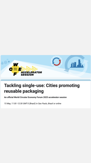 Tackling single-use 