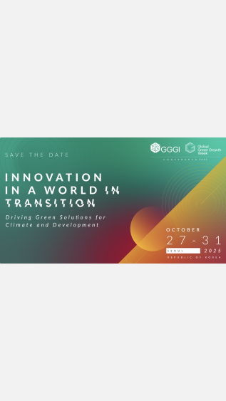 Innovation in a world of transition