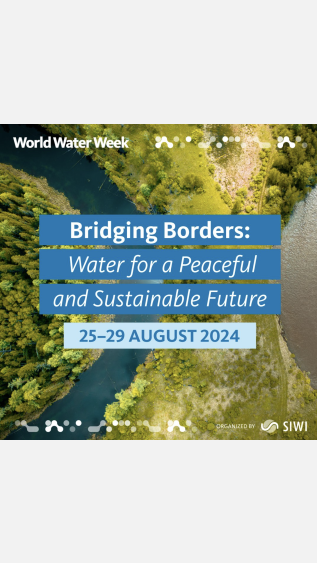 World water week