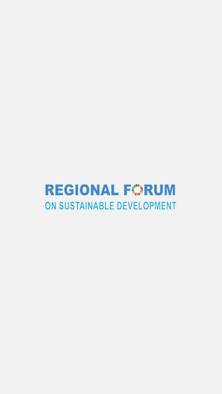 Regional Forum on Sustainable Development