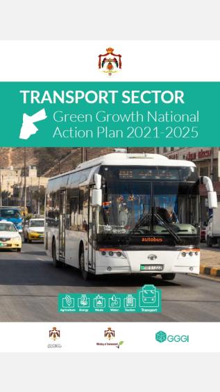 Jordan Green Growth National Action Plans 2021-2025 Transportsector_GGGI.jpg