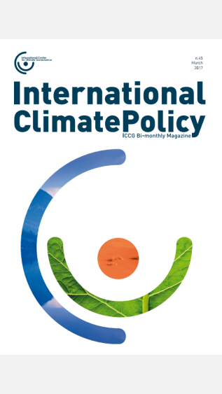 International Climate Policy (ICP) Magazine - March 2017