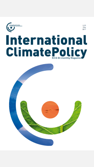 International Climate Policy (ICP) Magazine - May 2017