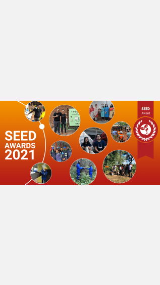 SEED Awards 2021