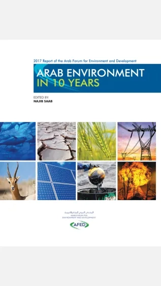 Arab Environment in 10 Years