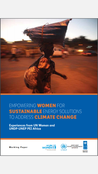 Empowering women for sustainable energy solutions