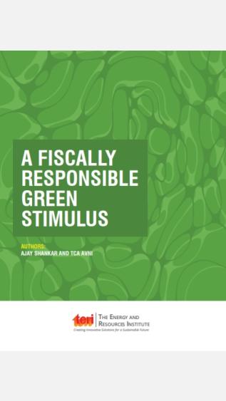 A Fiscally Responsible Green Stimulus_TERI.jpg