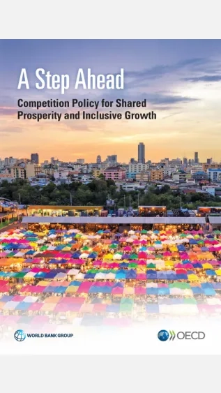 A Step Ahead_ Competition Policy for Shared Prosperity and Inclusive Growth