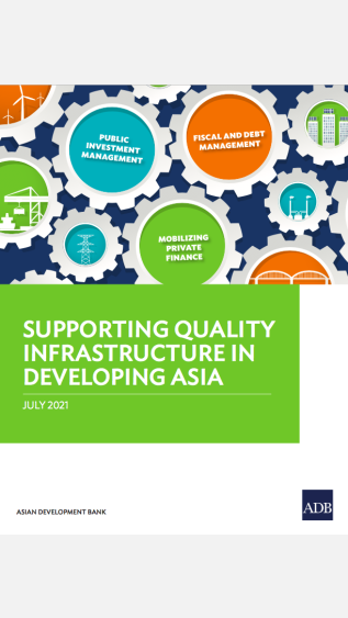 Supporting Quality Infrastructure in Developing Asia