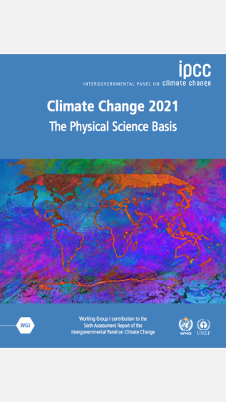 Climate Change 2021: the Physical Science Basis