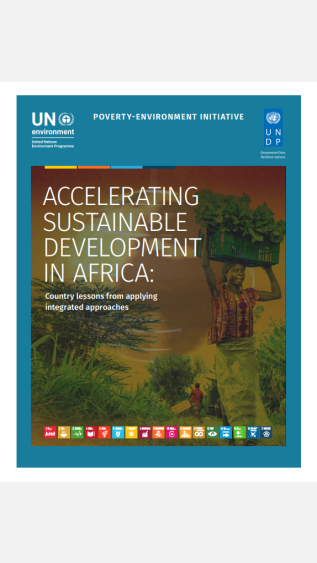 Accelerating Sustainable Development in Africa