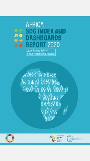 Africa SDG Index and Dashboards Report 2020_The Sustainable Development Goals Center for Africa and Sustainable Development Solutions Network.JPG