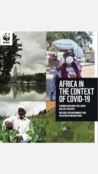 Africa in the Context of Covid-19_WWF