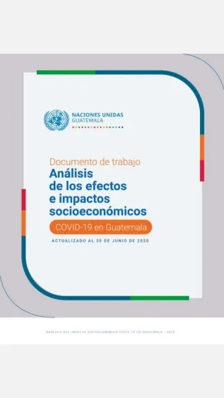 Analysis of the Socio-Economic Effects and Impacts of COVID-19 in Guatemala (Spanish)_UNDP.jpg