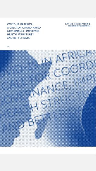 Covid-19 in Africa a call for coordinated governance, improved health structures and better data.JPG