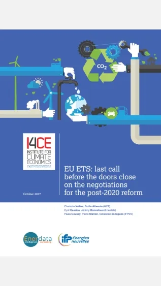 EU ETS_last call before the doors close on the negotiations for the post-2020 reform