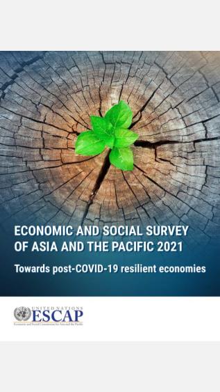 Economic and Social Survey of Asia and the Pacific 2021 Towards post-COVID-19 resilient economies_ESCAP.JPG