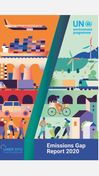 Emission Gap Report 2020_UNEP 