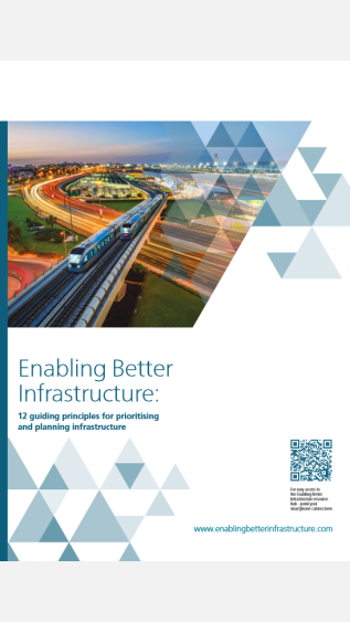 Enabling Better Infrastructure