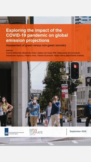 Exploring the Impact of the COVID-19 Pandemic on Global Emission Projections_NewClimate Institute.jpg