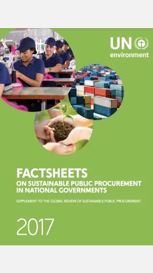 Factsheets on Sustainable Public Procurement in National Governments.png