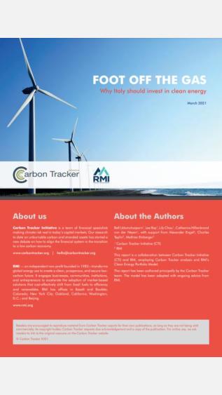 Foot Off the Gas Why Italy should invest in clean energy_Carbon Tracker.JPG