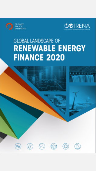 Global Landscape of Renewable Energy Finance 2020_IRENA_CPI