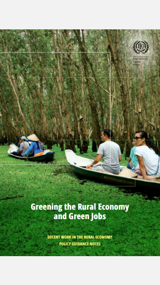 Greening the Rural Economy and Green Jobs