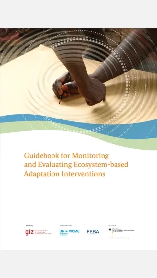 Guidebook for Monitoring and Evaluating Ecosystem-based Adaptation Interventions.JPGq