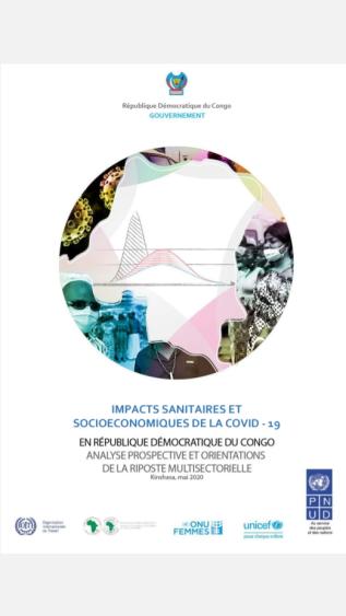 Health and Socioeconomic Impacts of COVID-19 in the Democratic Republic of Congo (French)_UNDP.jpg