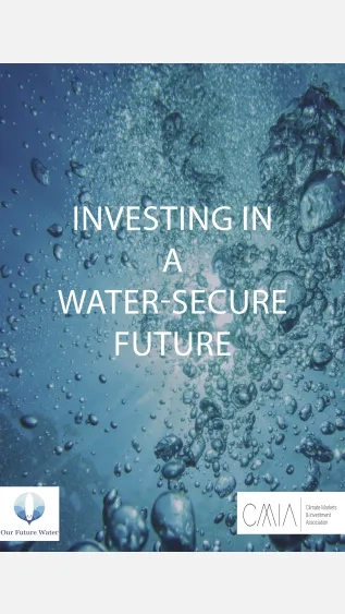 Investing_in_a_water-secure_future_our_future_water